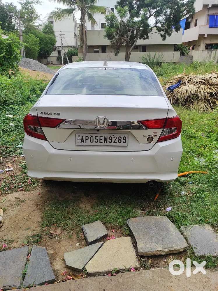 Honda Amaze Petrol 2018
