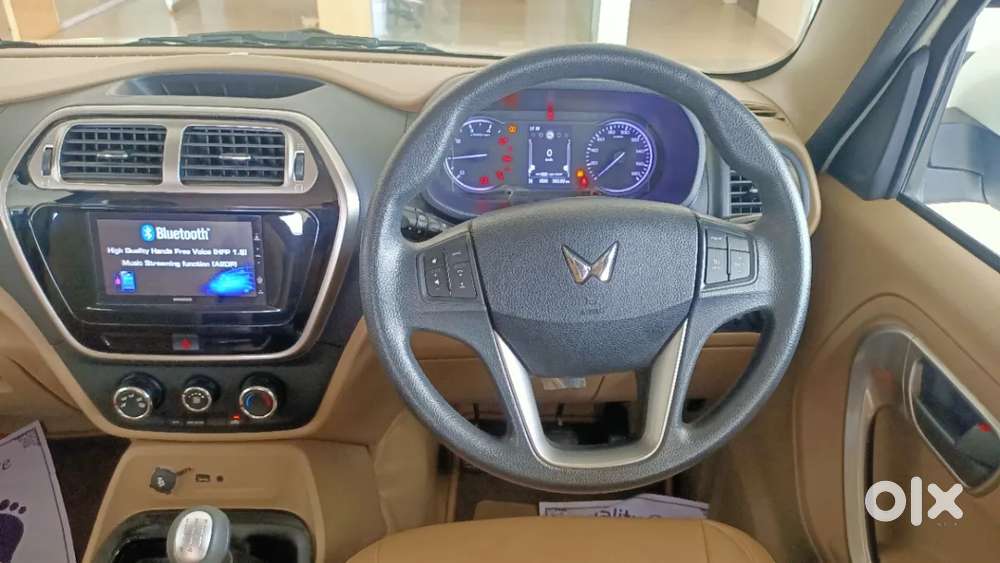 Mahindra Bolero Neo N10 (r), 2024, Diesel