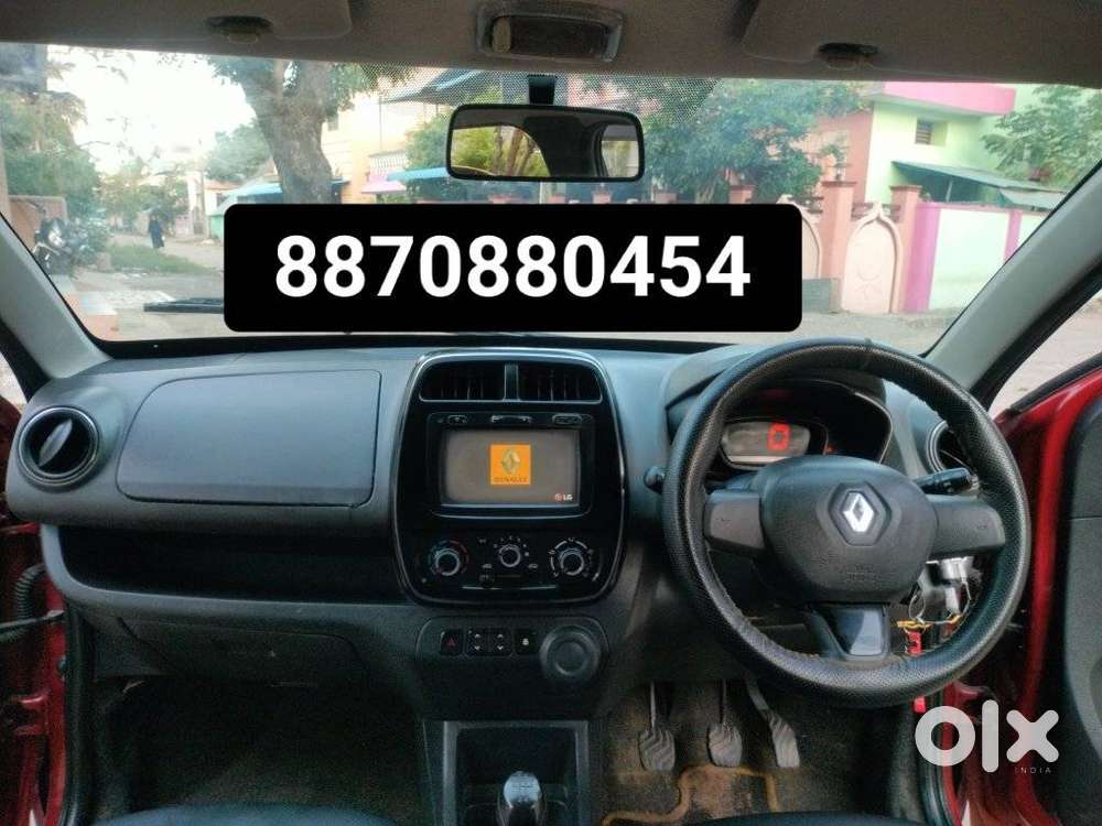 Renault Kwid 1.0 Rxt Optional, 2016, Petrol