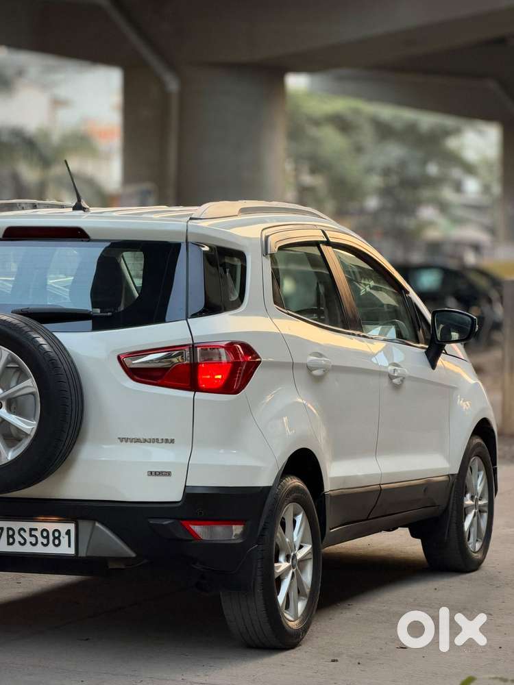 Ford Ecosport [ ] 1.5 Titanium Tdci, 2018, Diesel