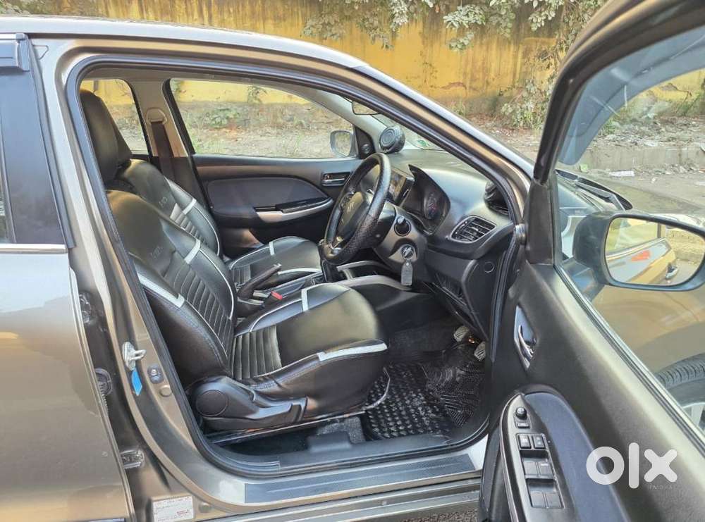 Maruti Suzuki Baleno Delta Cvt, 2021, Petrol