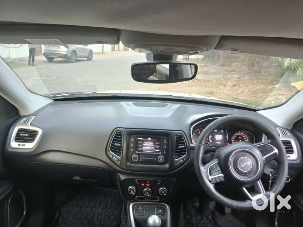 Jeep Compass, 2018, Diesel