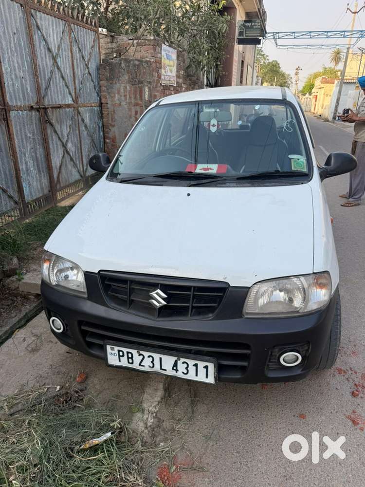 Maruti Suzuki Alto 2012 Petrol