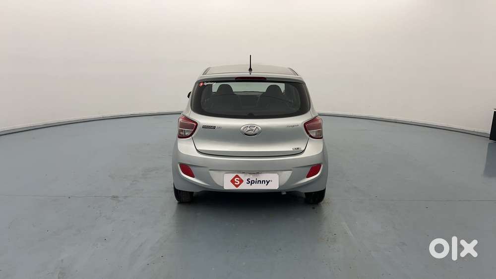 Hyundai Grand I10 1.2 Kappa Magna, 2015, Petrol