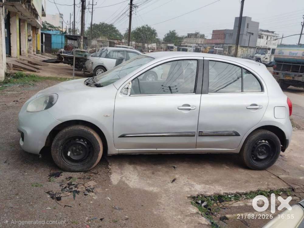 Renault Pulse Rxz, 2015, Diesel