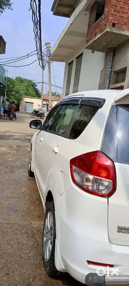 Maruti Suzuki Ertiga 2015 Diesel Manual
