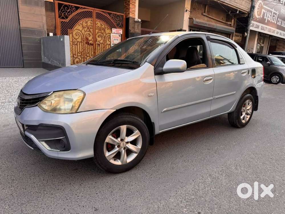 Toyota Etios Gd, 2011, Diesel