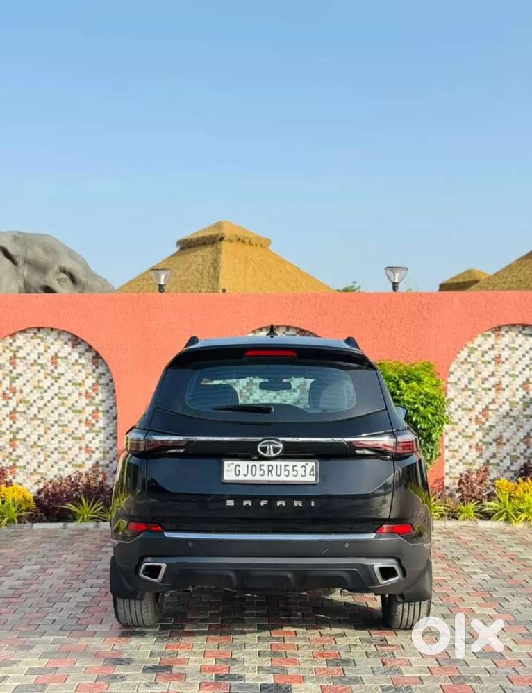 Tata Safari 2.0 Kryotec Xza Plus, 2022, Diesel