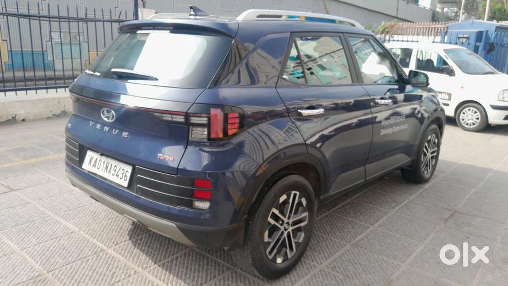 Hyundai Venue Sx Opt Turbo, 2023, Petrol