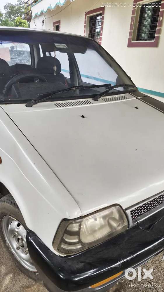 Maruti Suzuki 800 Petrol 2003(ready To Drive)/fully Maintained Car