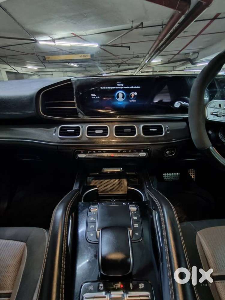 Mercedes-benz Gle Coupe 3.0 53 Amg 4matic Plus, 2024, Petrol