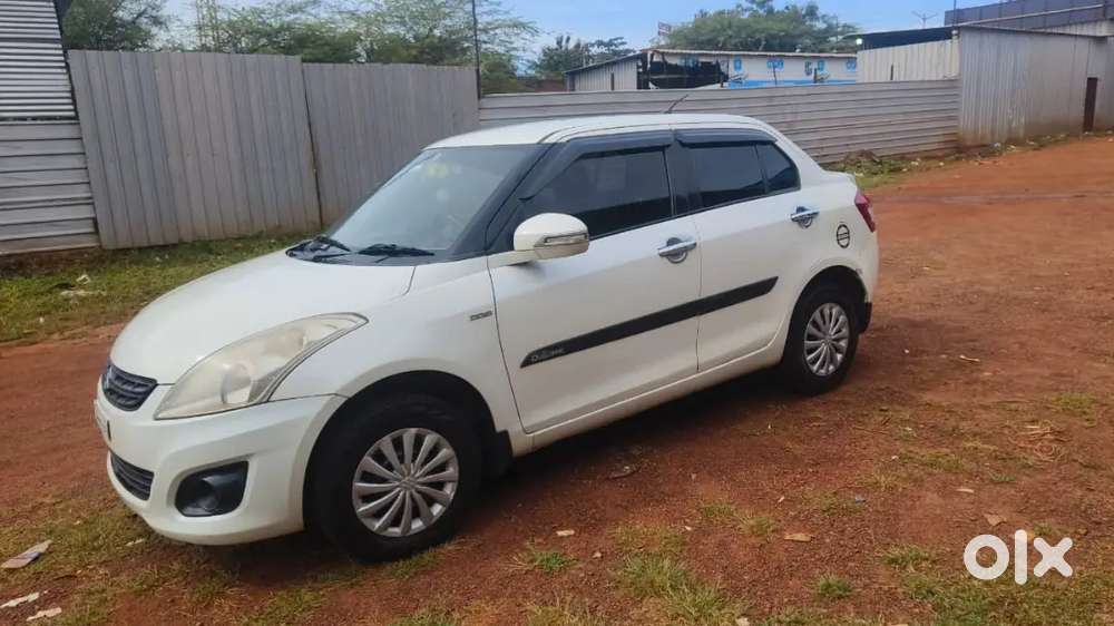 Maruti Suzuki Dzire 2014 Diesel Good Condition ( Family Car)