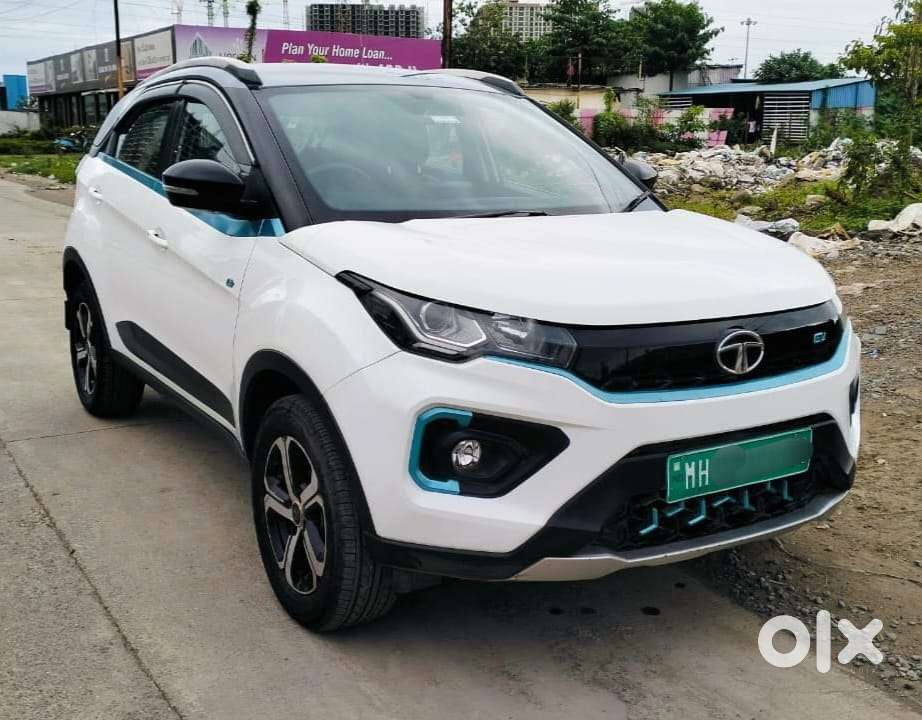 Tata Nexon Ev Xz Plus, 2022, Electric