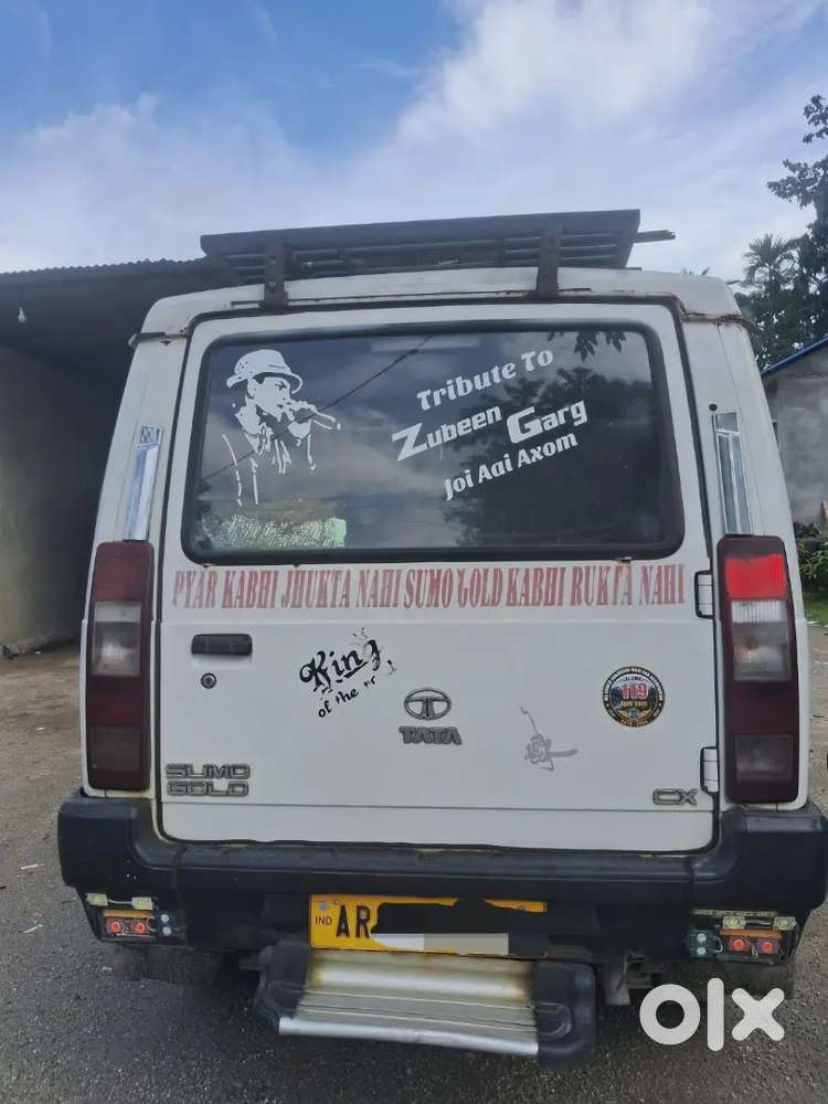Tata Sumo Gold 2019 Diesel Good Condition