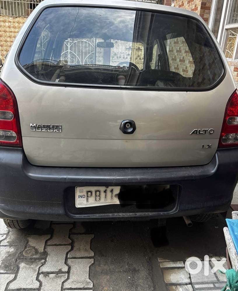 2009 Maruti Alto Lxi