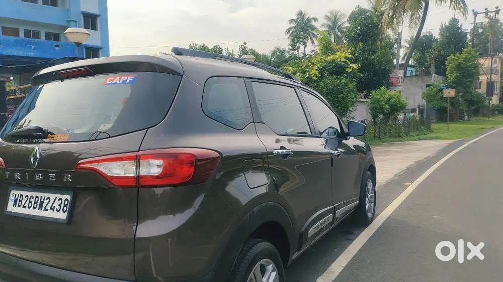 Renault Triber 2023 Petrol Manual
