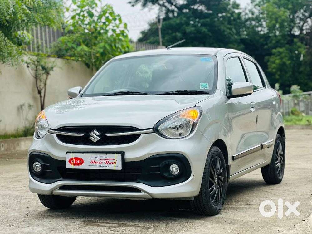 Maruti Suzuki Celerio 1.0 Zxi Plus Amt, 2022, Petrol