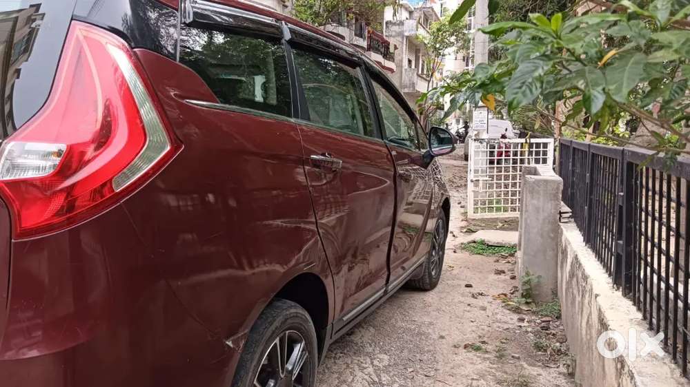 Mahindra Marazzo Diesel 2018