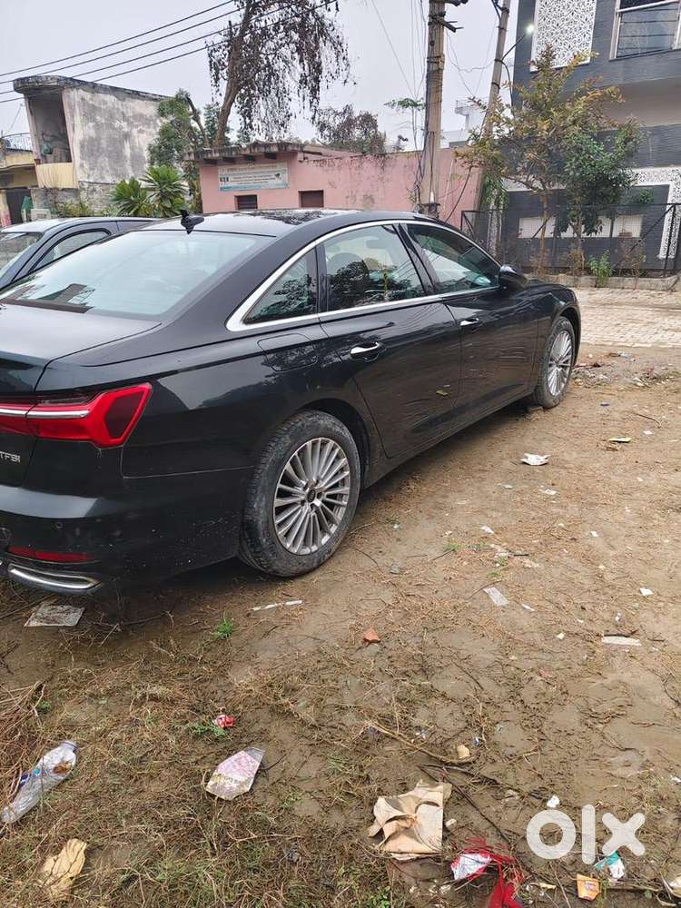 Audi A6 2022 Petrol 34000 Km Driven