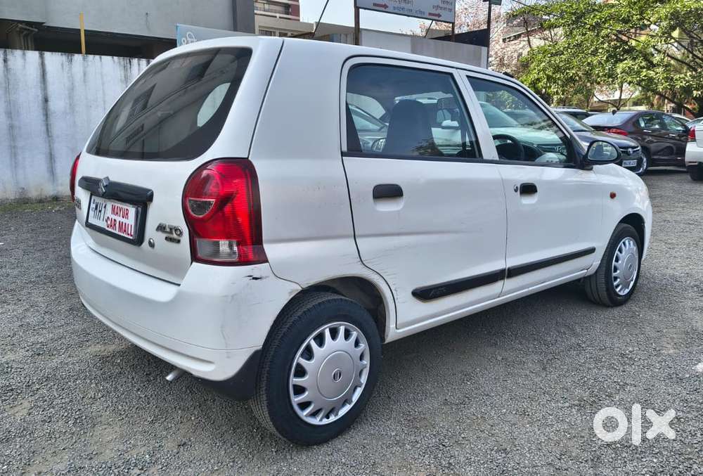 Maruti Suzuki Alto K10 2010-2014 Vxi, 2012, Petrol