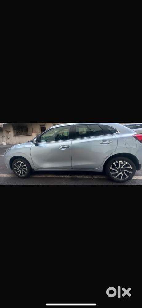 Maruti Suzuki Baleno 2025