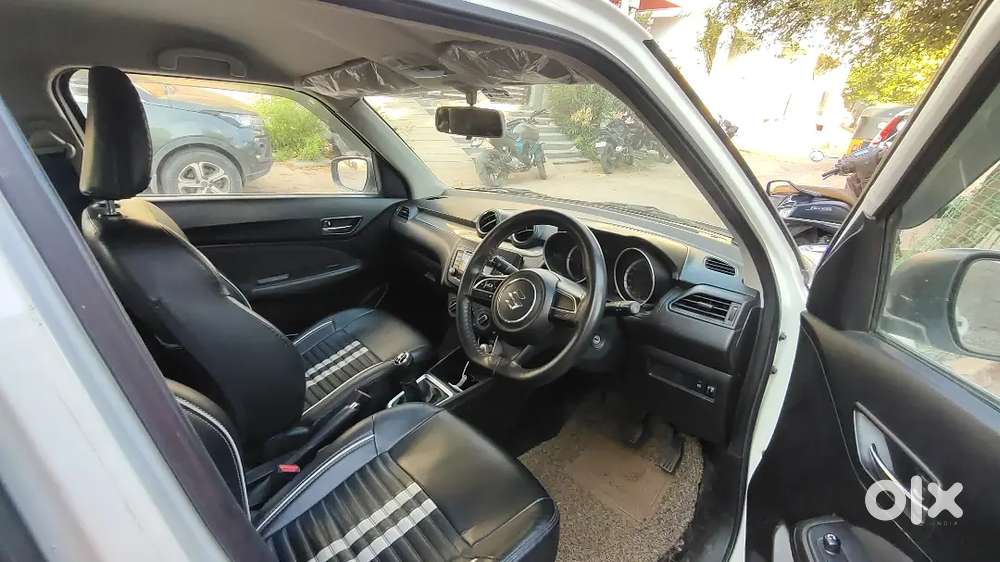 Maruti Suzuki Swift 2019