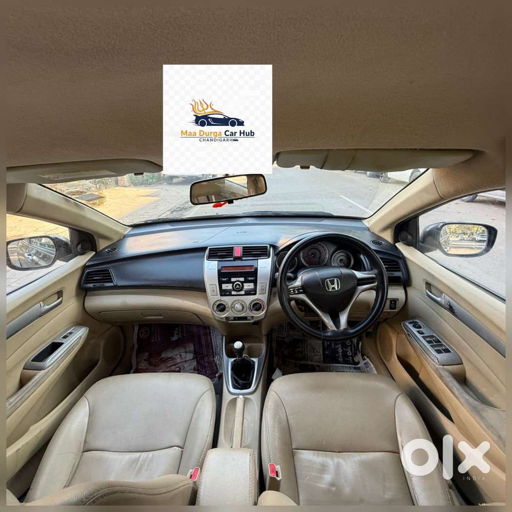 Honda City, 2011, Petrol