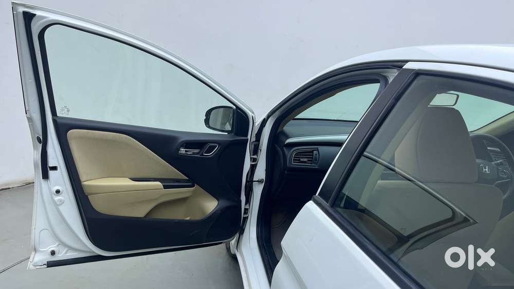Honda City I-vtec Cvt V, 2018, Petrol