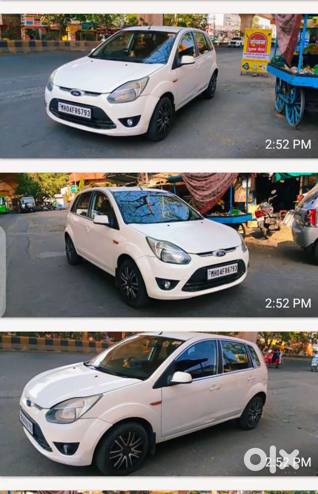 Ford Figo2012 Top Modal Dejal Full Chid Ac And Top Candison