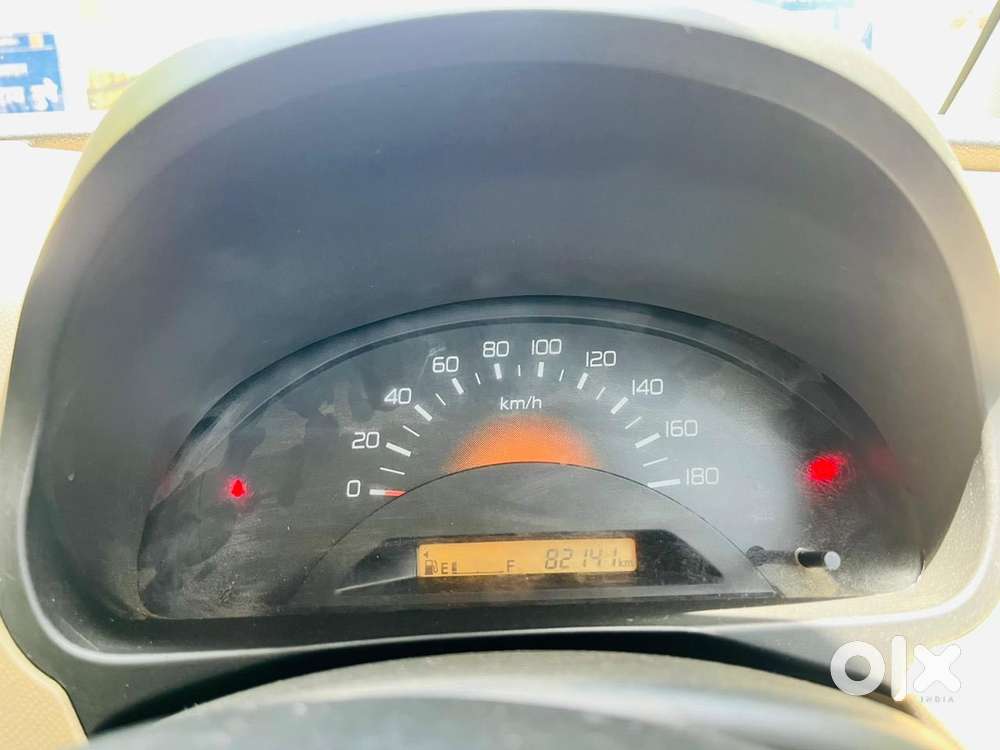 Maruti Suzuki Wagon R Lxi, 2017, Cng & Hybrids