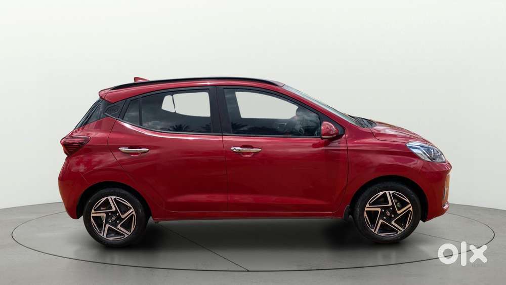 Hyundai Grand I10 Nios Asta 1.2 Kappa Vtvt, 2023, Petrol