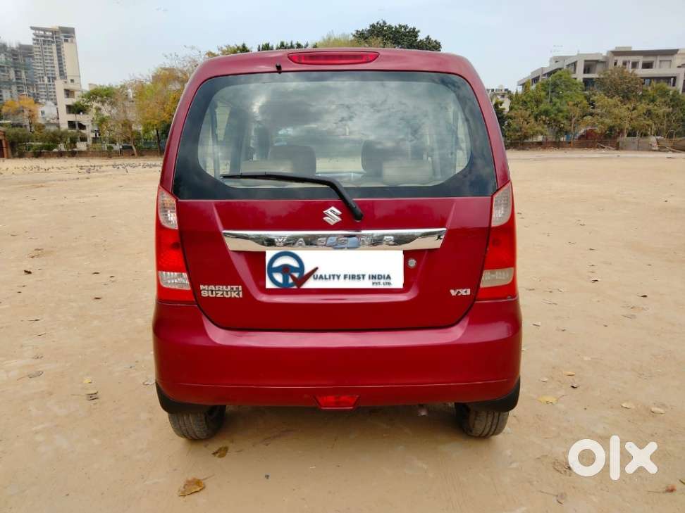 Maruti Suzuki Wagon R Vxi 1.2, 2012, Cng & Hybrids