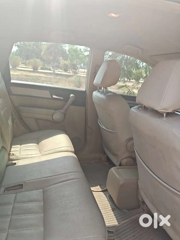 Honda Cr-v 2007 Petrol 95000 Km Driven