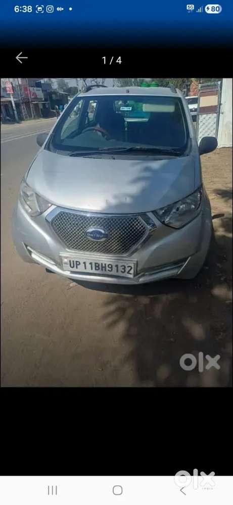 Datsun Redi Go 1.0 2018