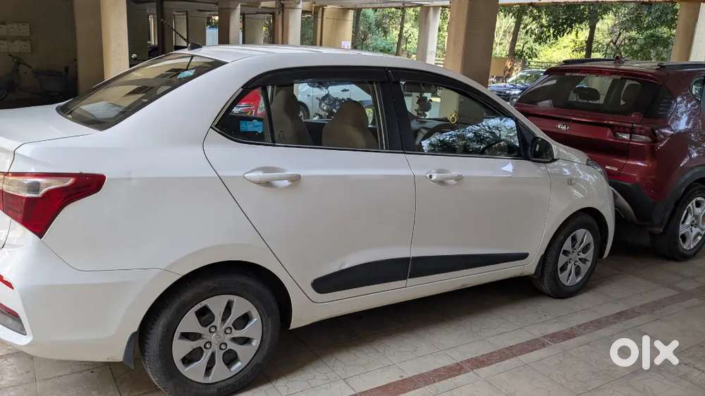 Hyundai Xcent Sx 2018