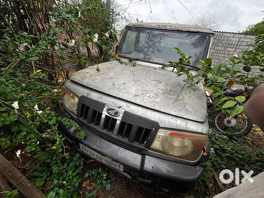 Mahindra Bolero Diesel 2006
