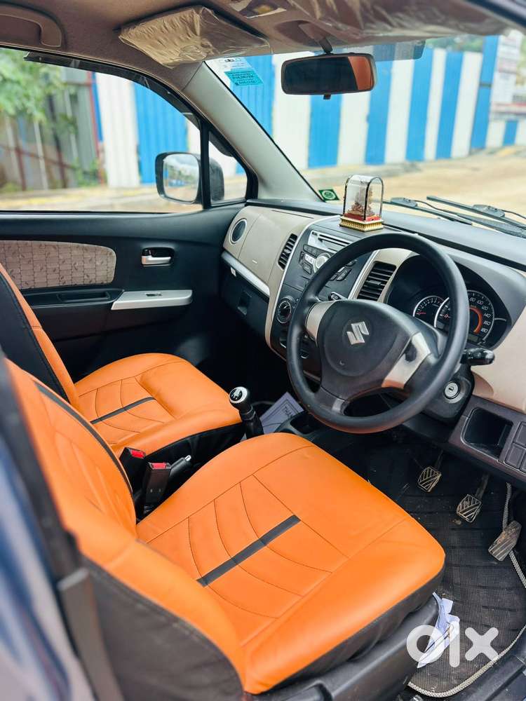 Maruti Suzuki Wagon R Vxi 1.2, 2015, Petrol