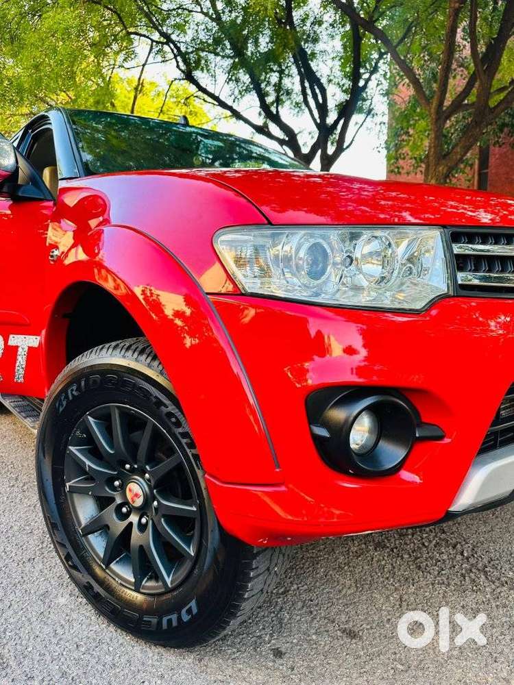 Mitsubishi Pajero Sport 4x2 Automatic, 2017, Diesel