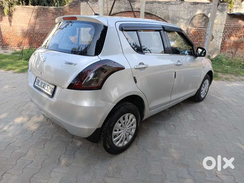 Maruti Suzuki Swift 2016 Petrol 44000 Km Driven