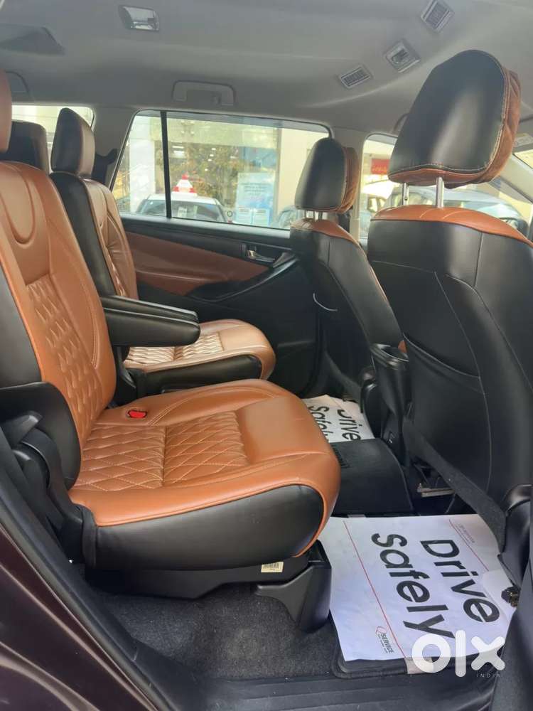 Toyota Innova Crysta [ ] 2.4 Gx At 7 Str, 2020, Diesel