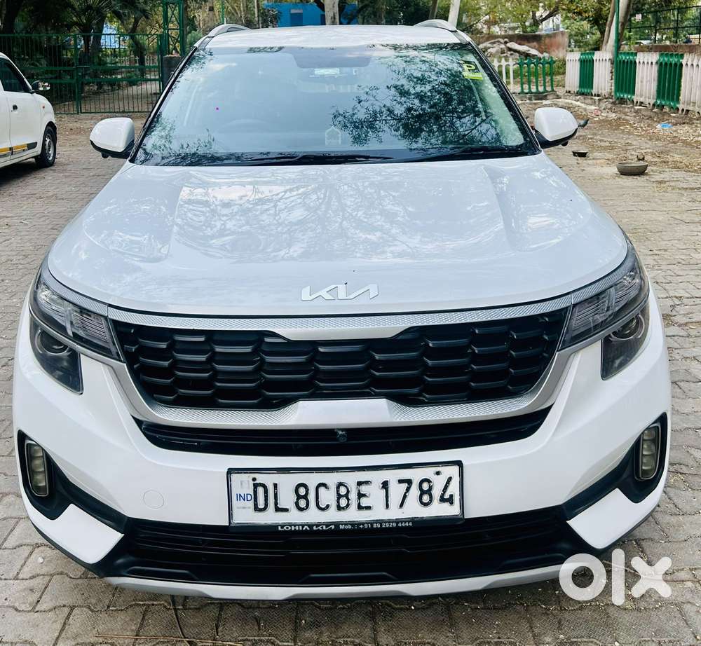 Kia Seltos Hte D, 2022, Diesel