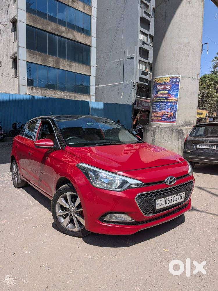 Hyundai Elite I20 [2018-2020] 1.2 Asta Dual Tone, 2018, Diesel