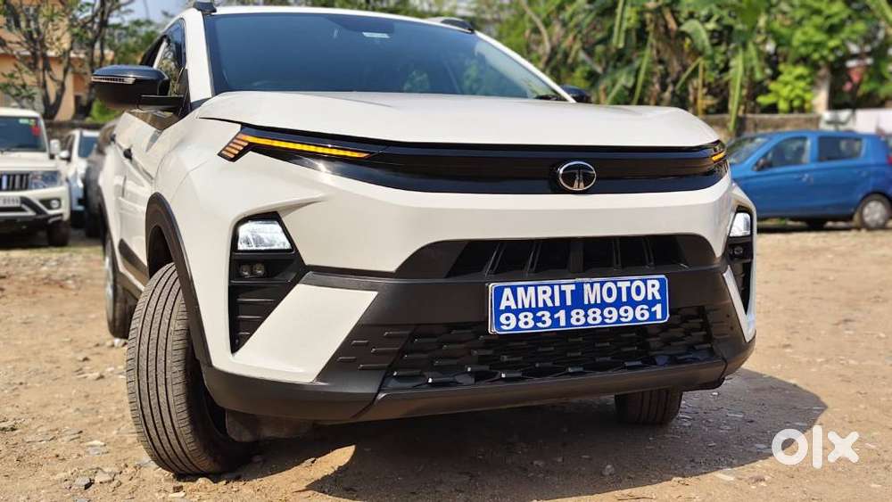 Tata Nexon Smart Plus1.2 Revotron Petrol 5 Mt, 2024, Petrol