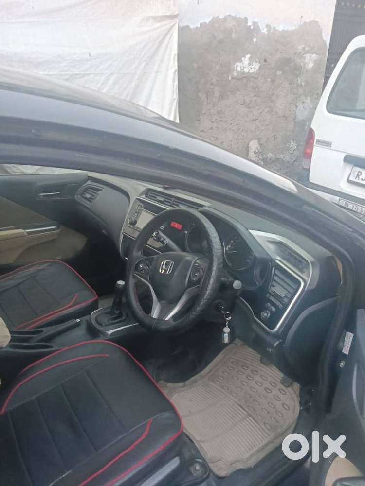 Honda City 2014-2015 I Dtec E, 2015, Diesel