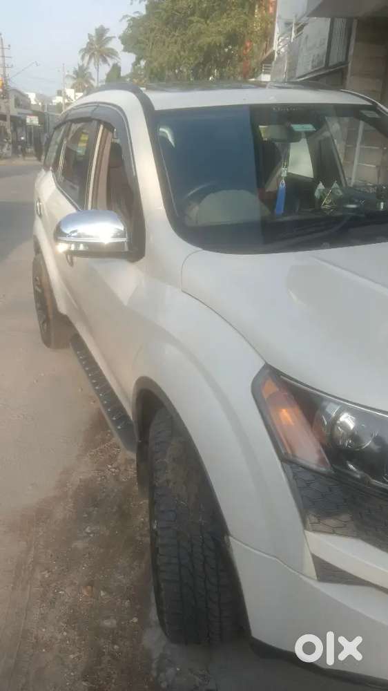 Mahindra Xuv500 W8 Diesel 2015