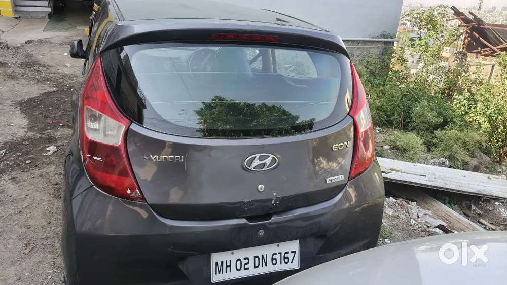 Hyundai Eon Sportz 2014