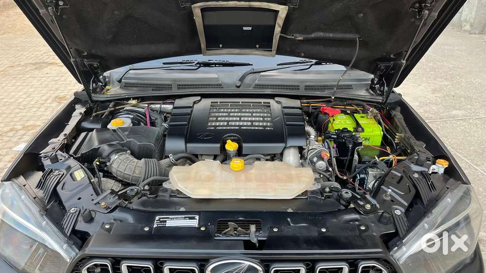 Mahindra Scorpio 2.2 S3 Plus, 2021, Diesel