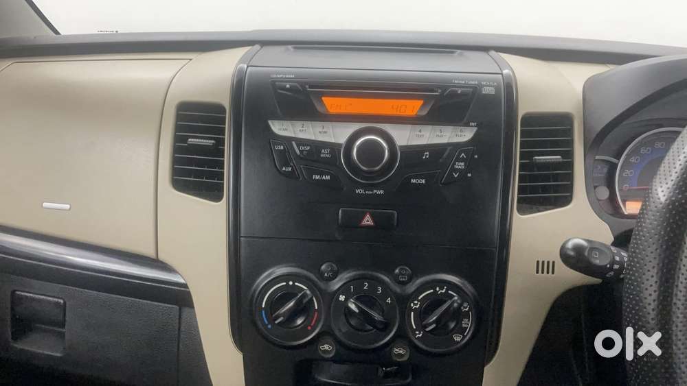 Maruti Suzuki Wagon R 1.0 2015-2019 Vxi Amt, 2018, Petrol
