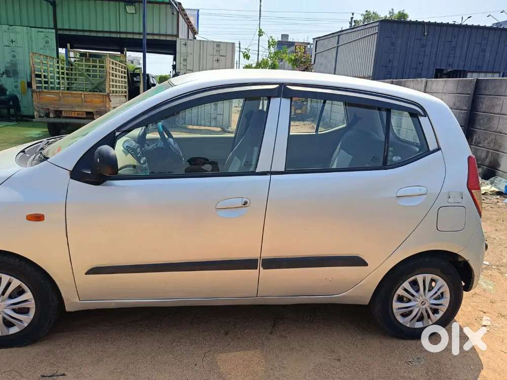 Hyundai I10 2007 Manual Petrol
