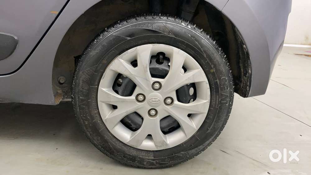 Hyundai Grand I10 1.2 Kappa Sportz, 2016, Petrol